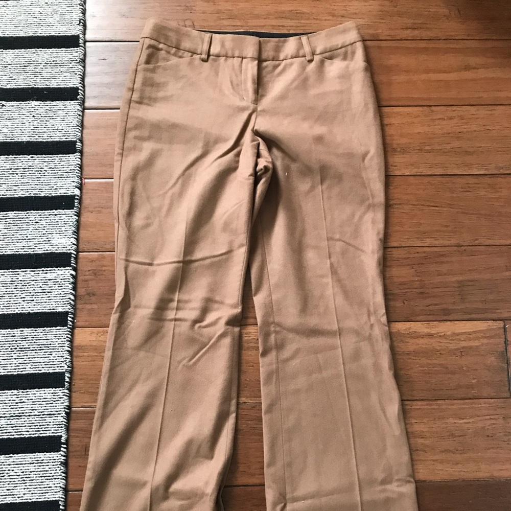 Express Brown Dress Pant